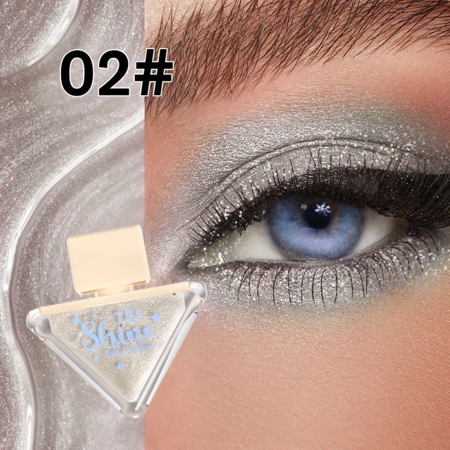 Miniatura 3 de Sombra liquida Eye Shine Tei 8354